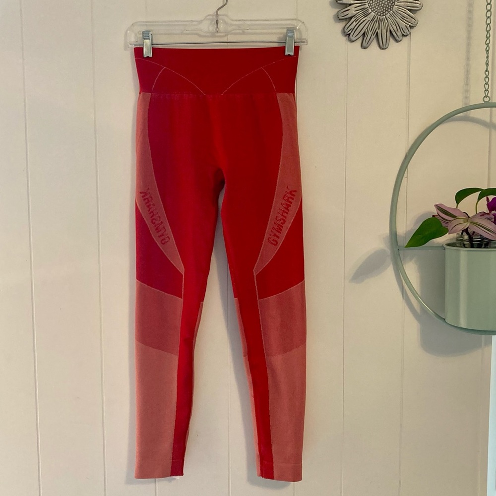 🔆Gymshark Turbo Seamless Leggings🔆 - Picture 3 of 6